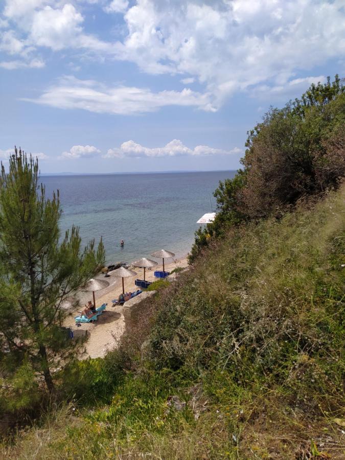 Διαμέρισμα Στην Πόλη Metamorfosi Exterior photo